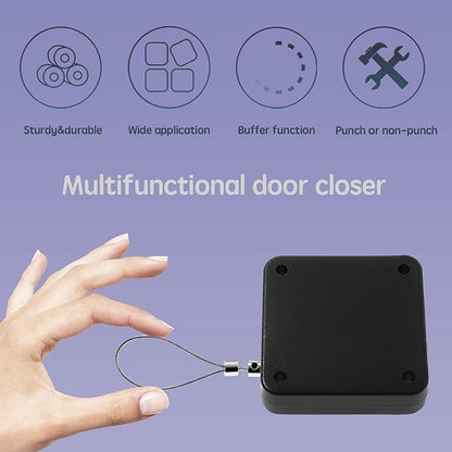 Automatic Door Closer