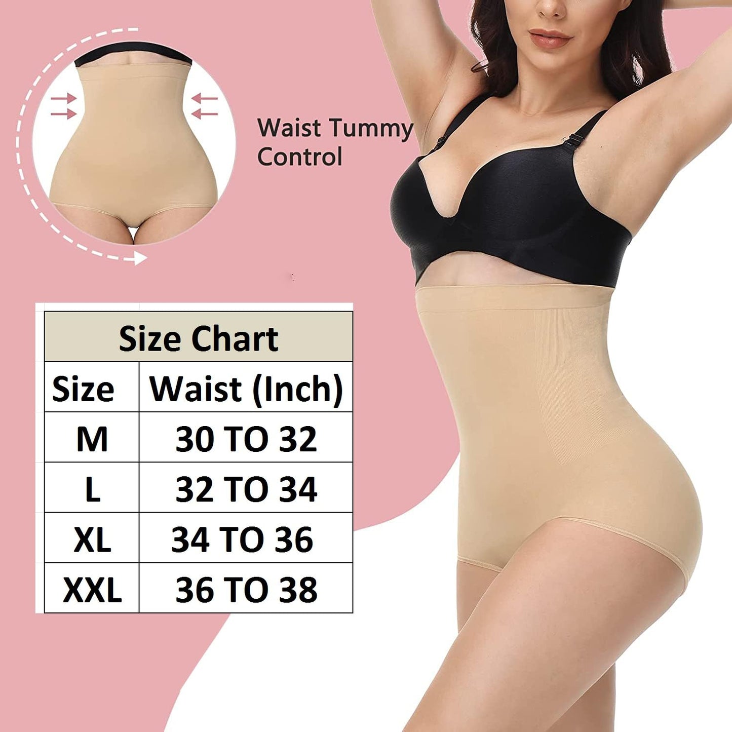 Comfort Fit Waist Shaper